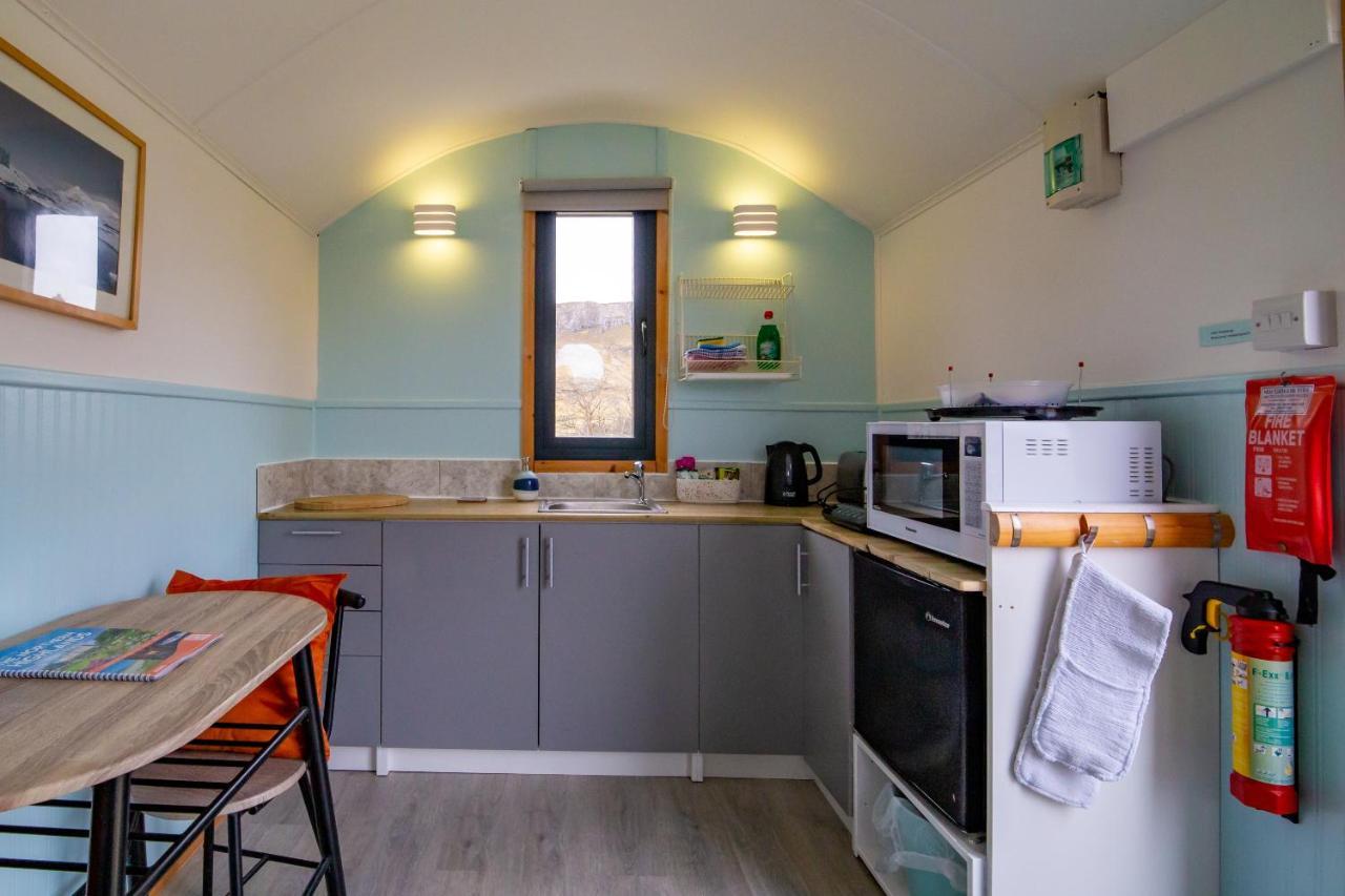 Inchnadamph Explorers Lodge Dış mekan fotoğraf