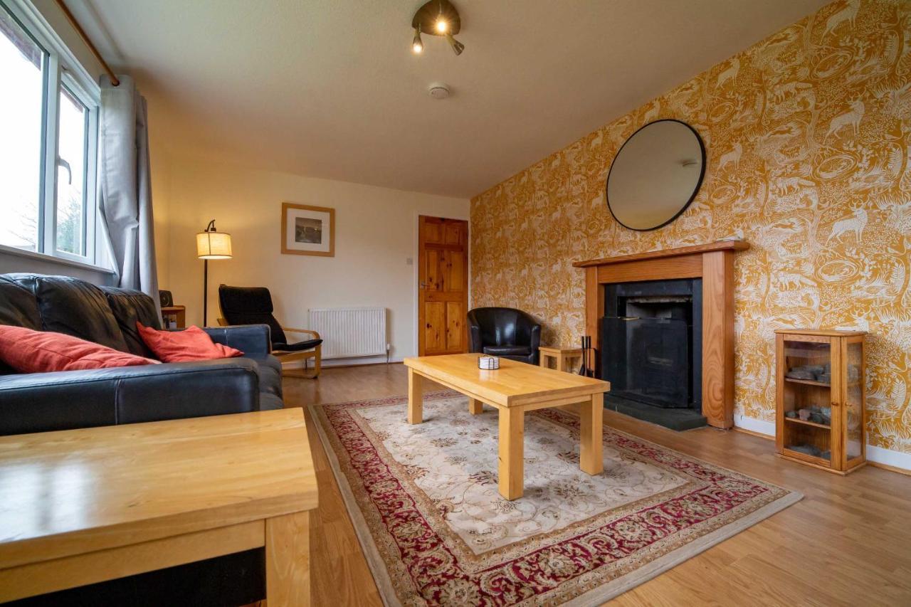 Inchnadamph Explorers Lodge Dış mekan fotoğraf