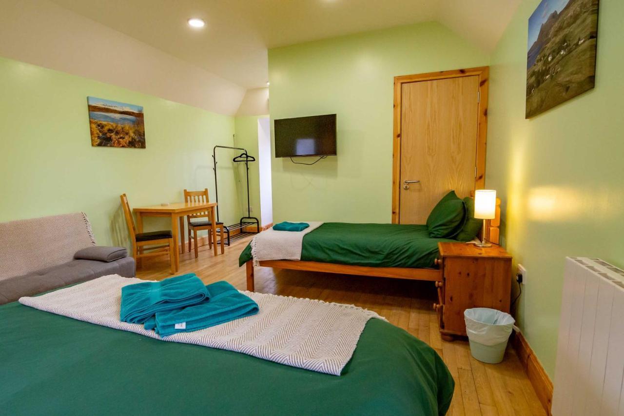 Inchnadamph Explorers Lodge Dış mekan fotoğraf