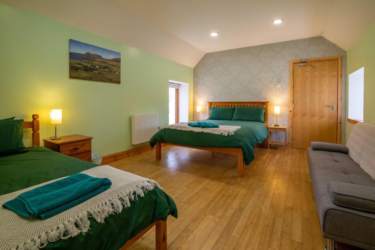 Inchnadamph Explorers Lodge Dış mekan fotoğraf