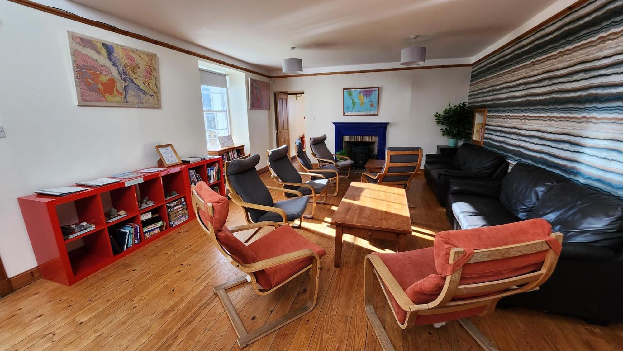 Inchnadamph Explorers Lodge Dış mekan fotoğraf