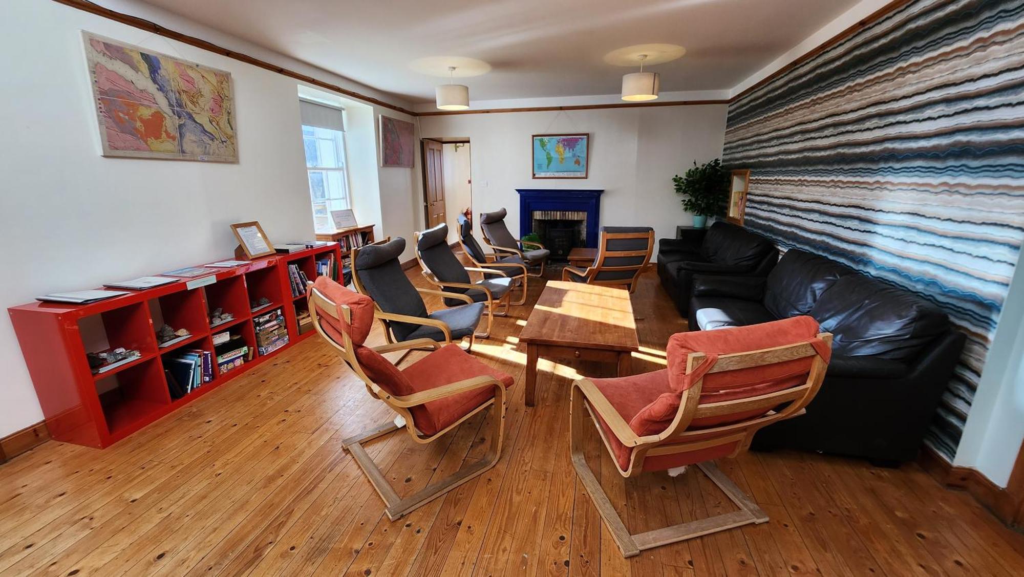 Inchnadamph Explorers Lodge Dış mekan fotoğraf
