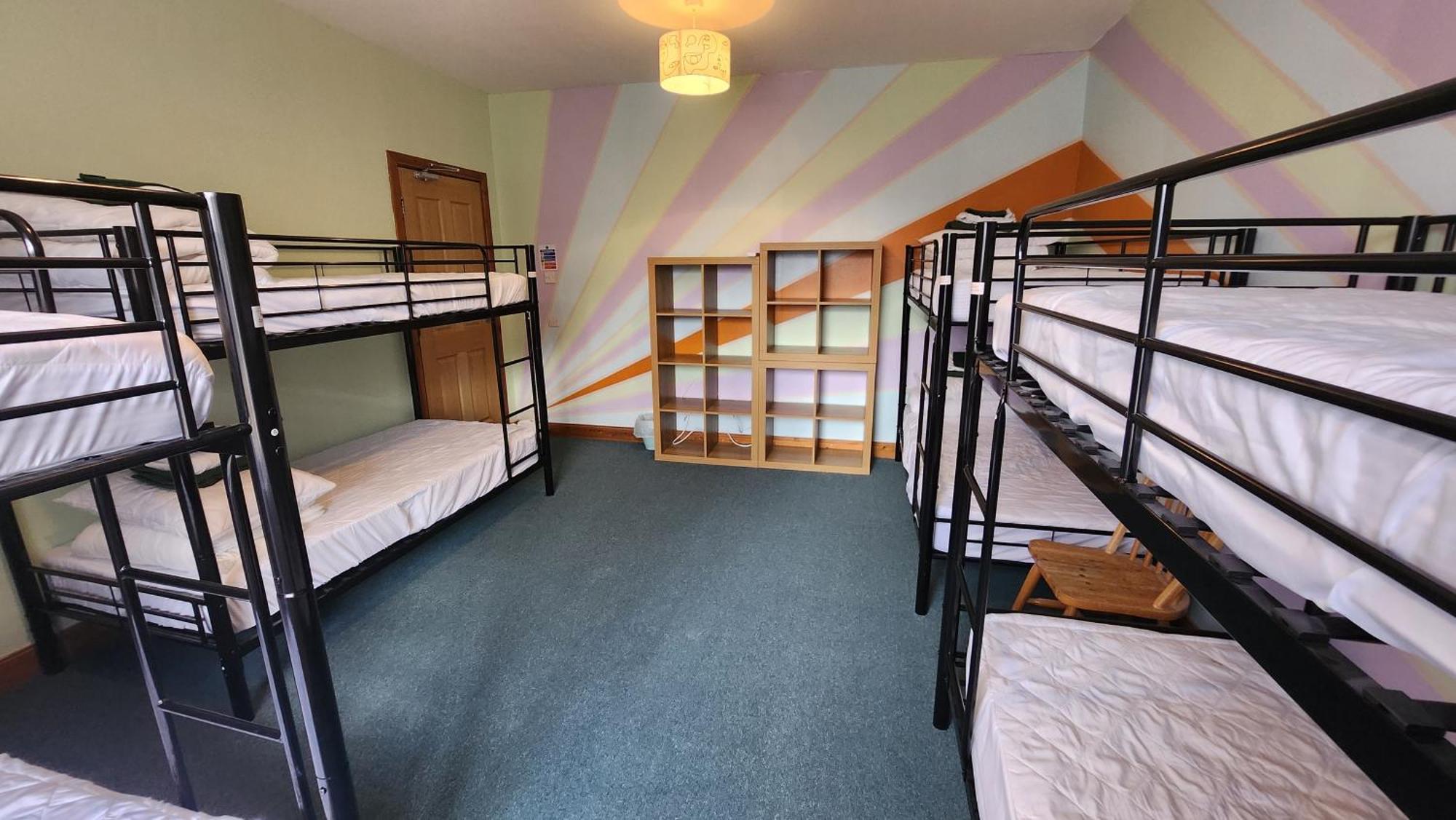Inchnadamph Explorers Lodge Dış mekan fotoğraf