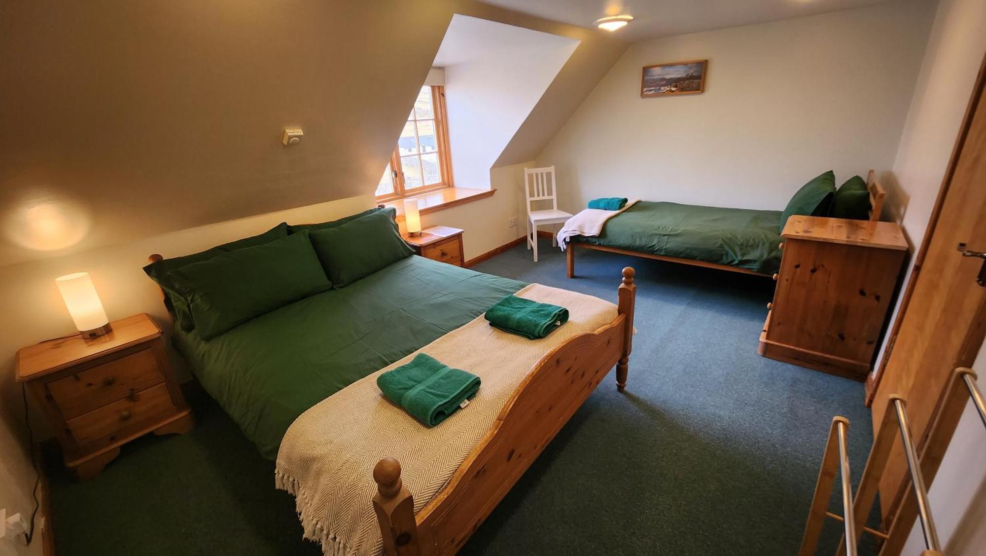 Inchnadamph Explorers Lodge Dış mekan fotoğraf