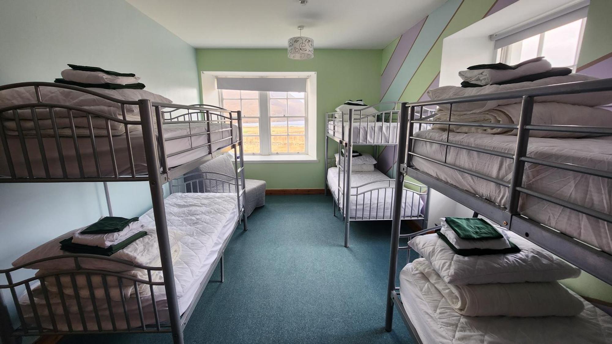 Inchnadamph Explorers Lodge Dış mekan fotoğraf
