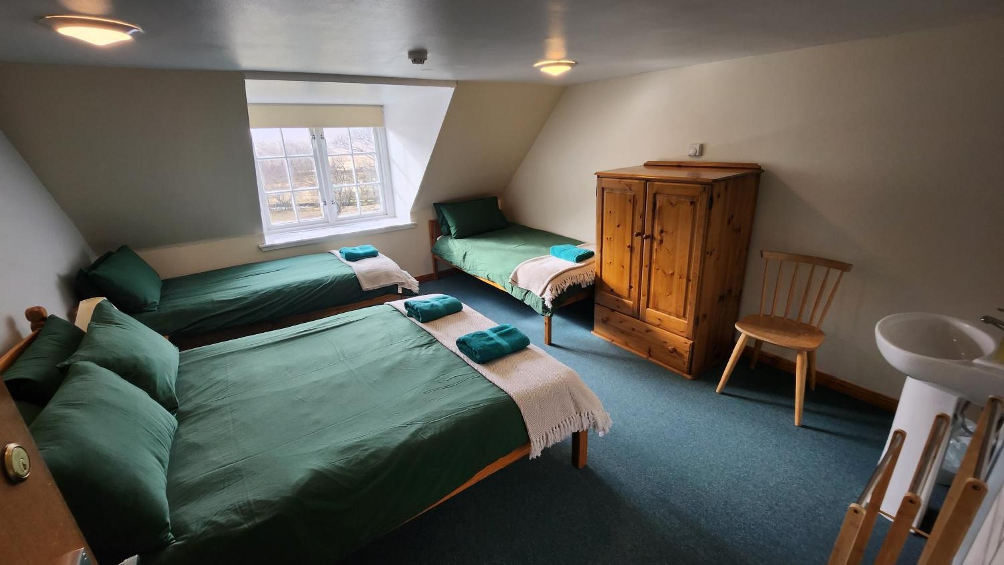 Inchnadamph Explorers Lodge Dış mekan fotoğraf