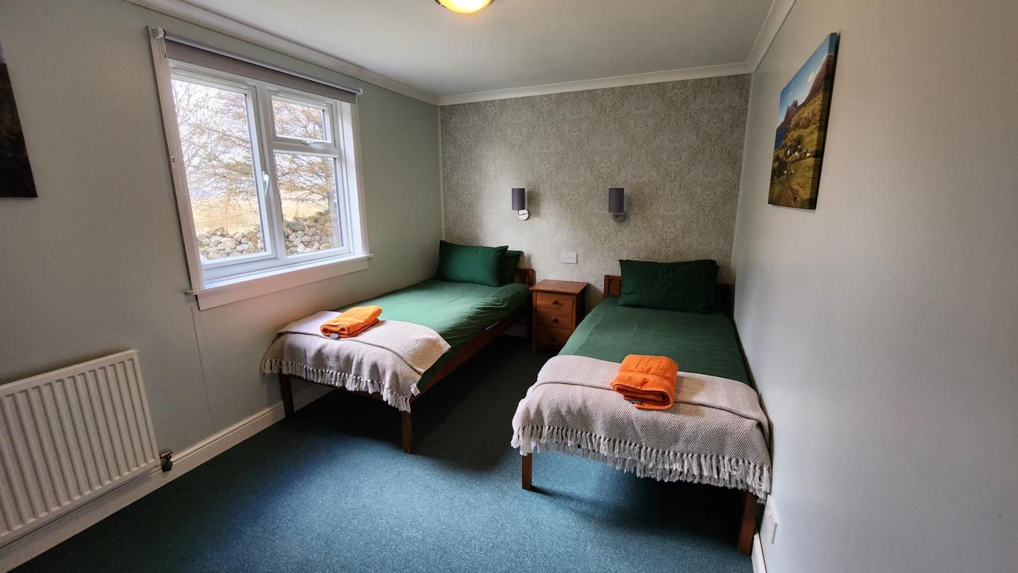 Inchnadamph Explorers Lodge Dış mekan fotoğraf
