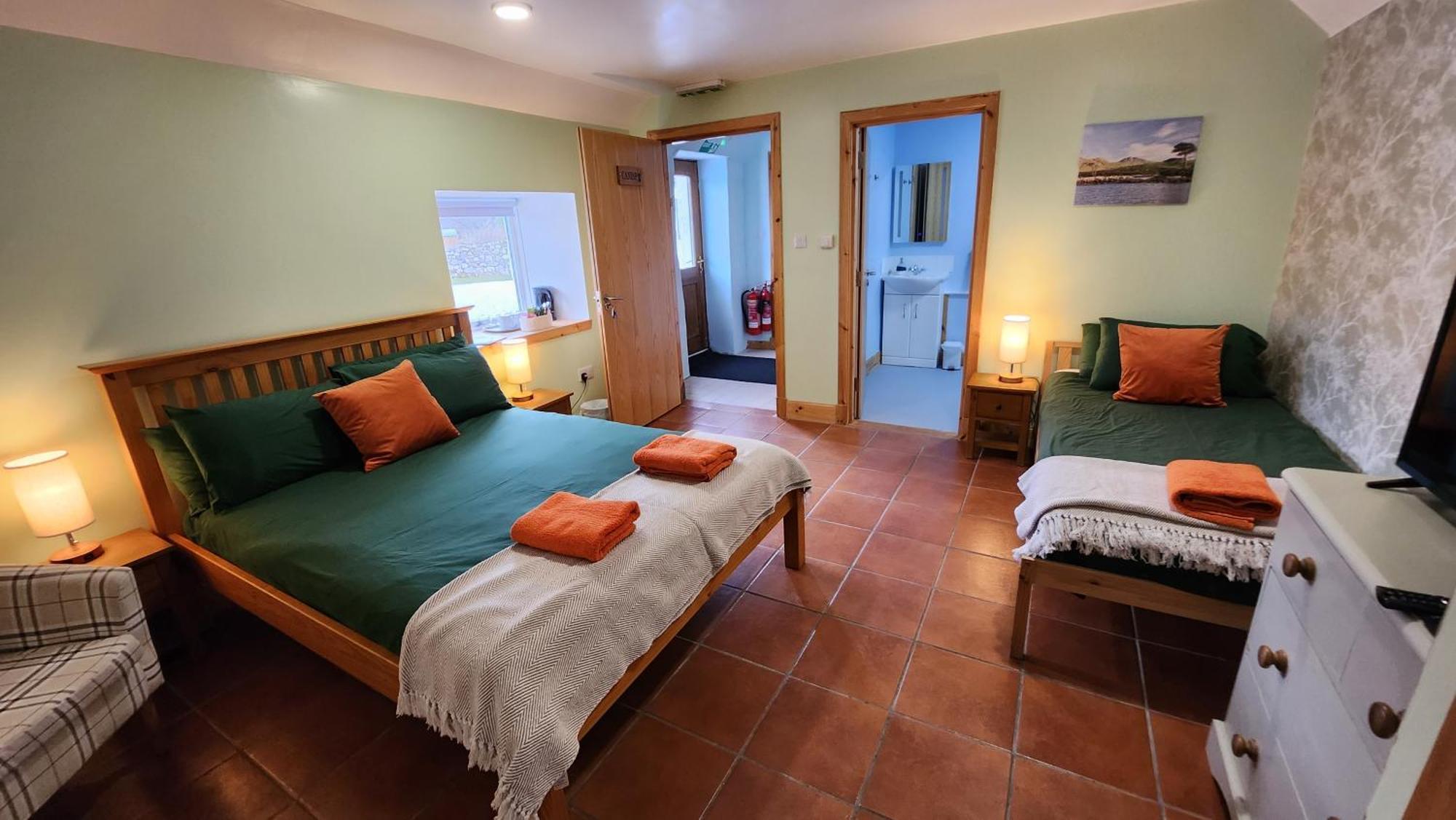 Inchnadamph Explorers Lodge Dış mekan fotoğraf