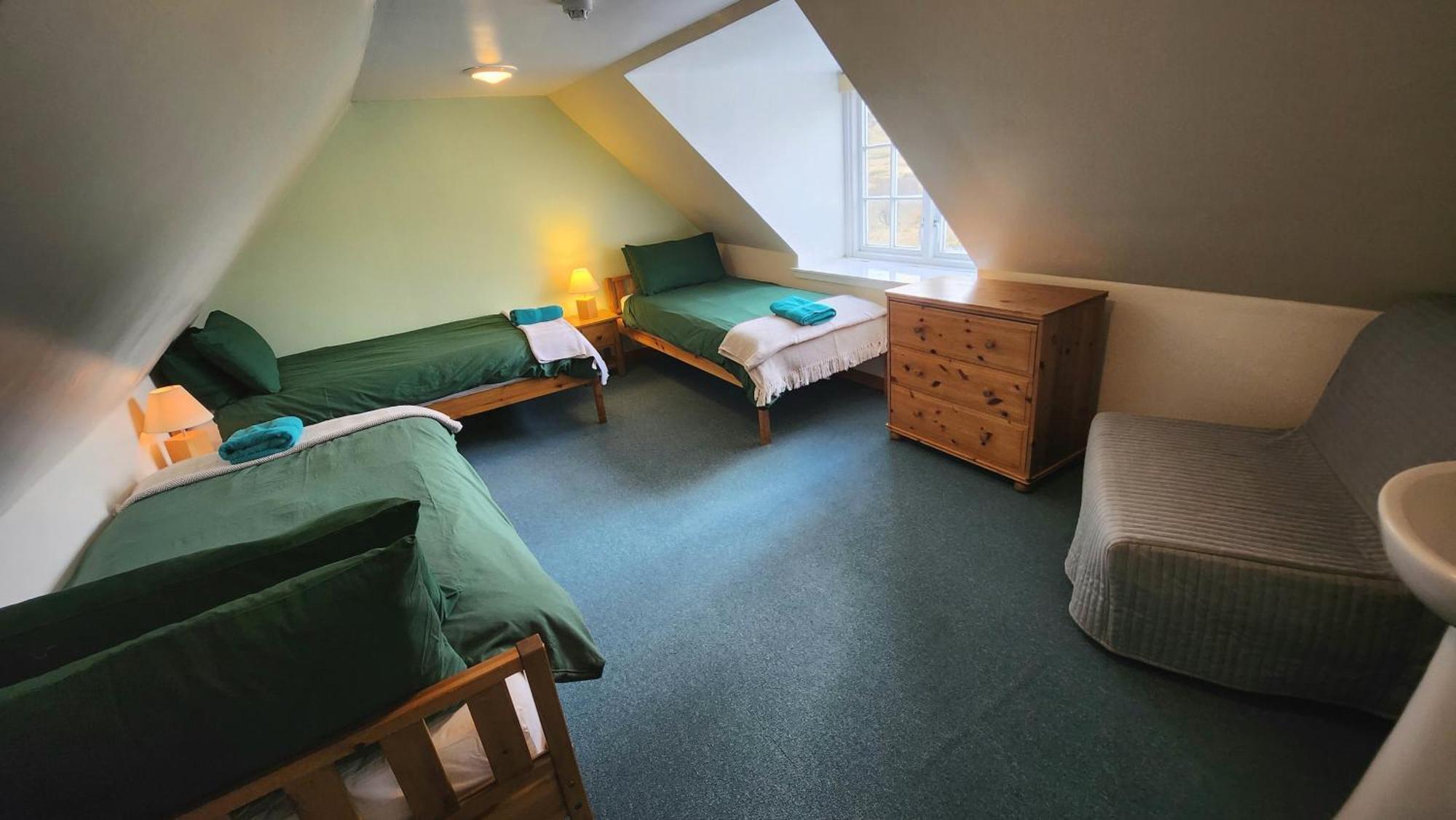 Inchnadamph Explorers Lodge Dış mekan fotoğraf