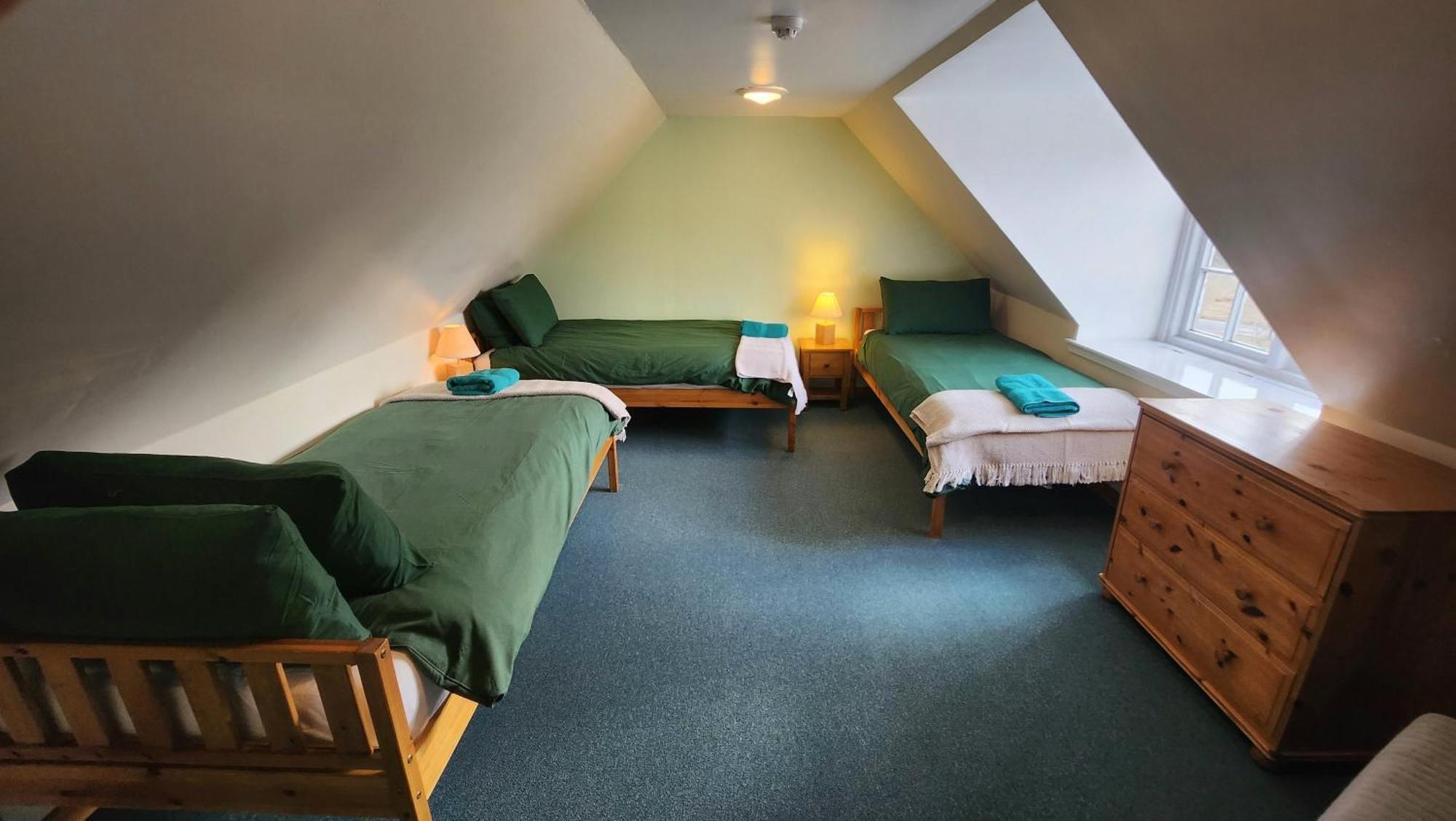 Inchnadamph Explorers Lodge Dış mekan fotoğraf