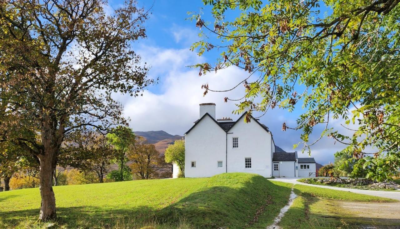 Inchnadamph Explorers Lodge Dış mekan fotoğraf