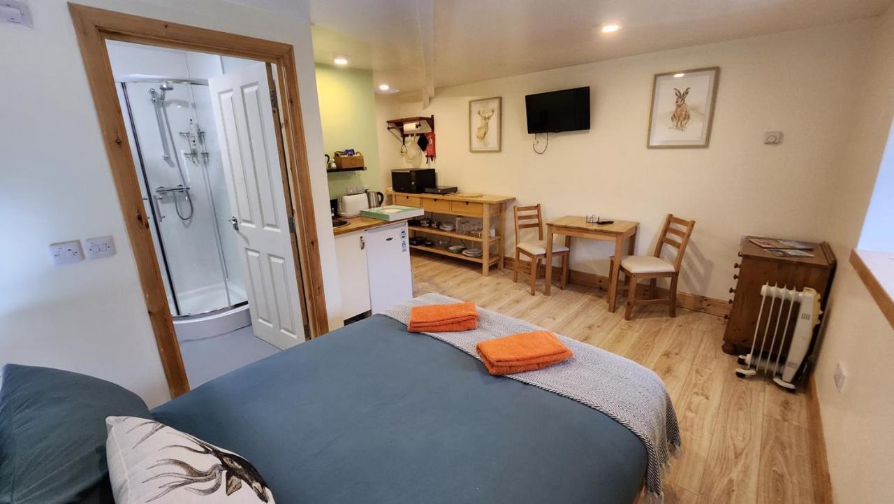 Inchnadamph Explorers Lodge Dış mekan fotoğraf