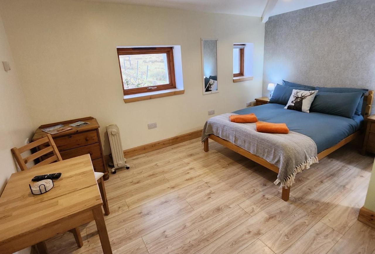 Inchnadamph Explorers Lodge Dış mekan fotoğraf