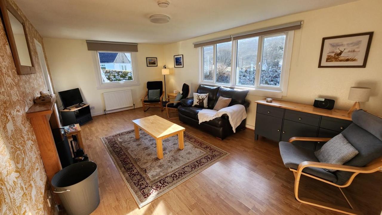 Inchnadamph Explorers Lodge Dış mekan fotoğraf