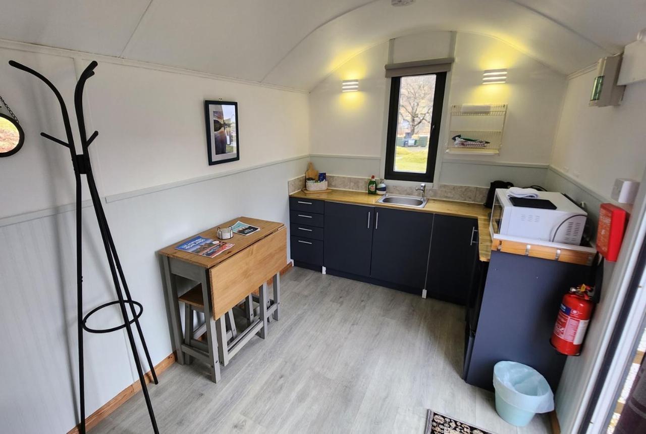 Inchnadamph Explorers Lodge Dış mekan fotoğraf