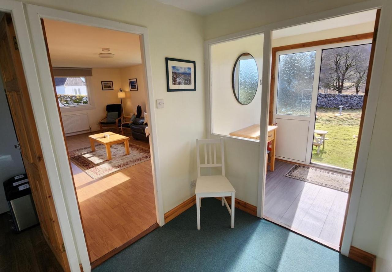 Inchnadamph Explorers Lodge Dış mekan fotoğraf