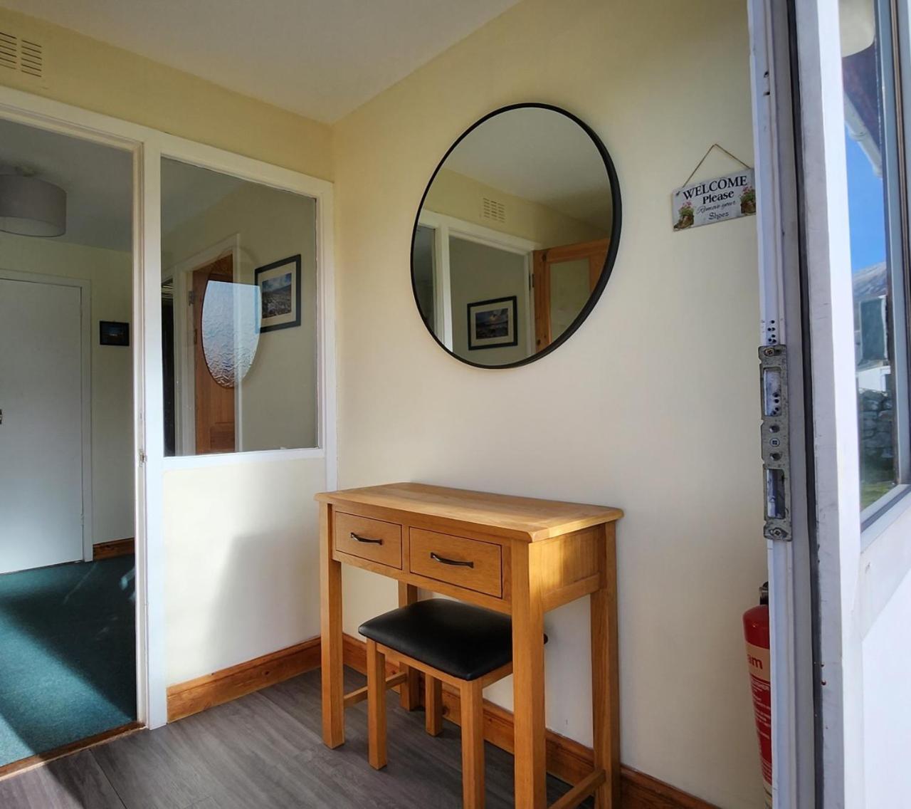 Inchnadamph Explorers Lodge Dış mekan fotoğraf