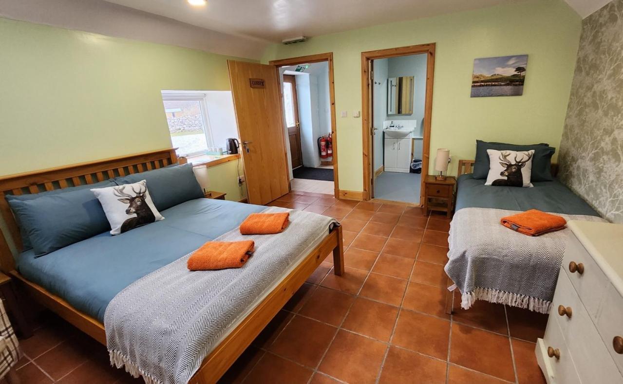 Inchnadamph Explorers Lodge Dış mekan fotoğraf