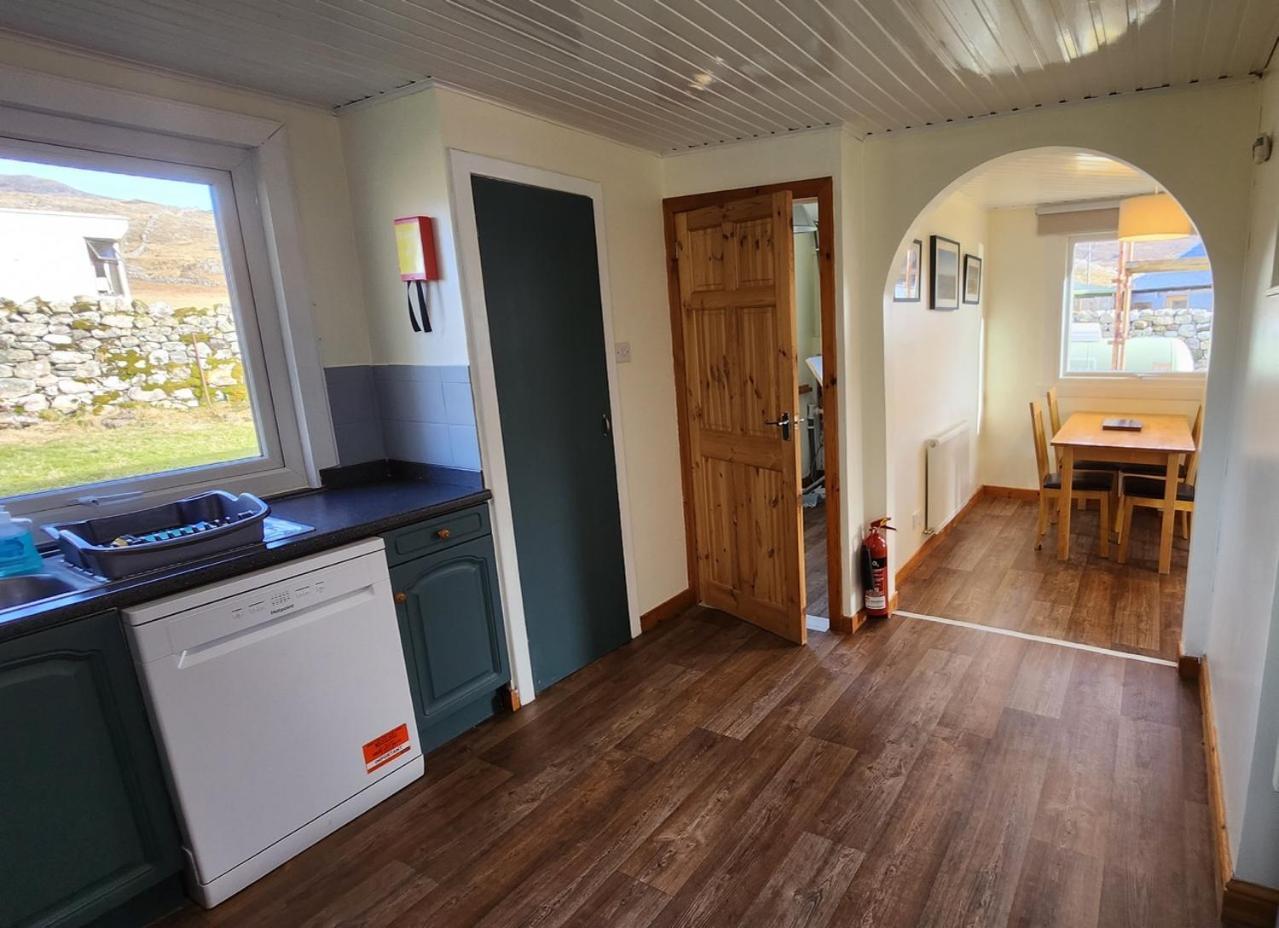 Inchnadamph Explorers Lodge Dış mekan fotoğraf